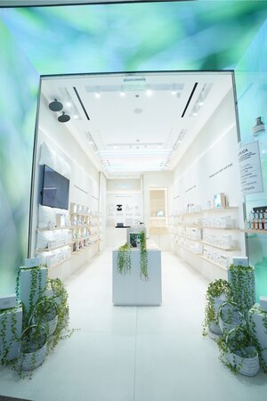 Maison Margiela Fragrances Opens at Rustan