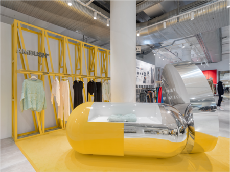 Selfridges' AMBUSH Pop-Up