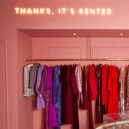 Selfridges - Thanks, it's rented