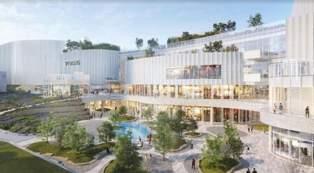 Lotte Department Store To Invest in Malls