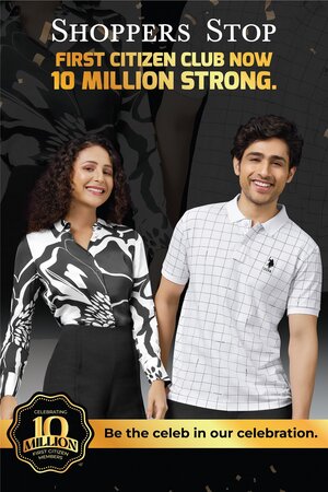 Shoppers Stop's Loyalty program’s milestone - IGDS