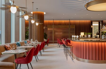 Holt Renfrew Ogilvy opens all 6 Retail Levels in Montreal