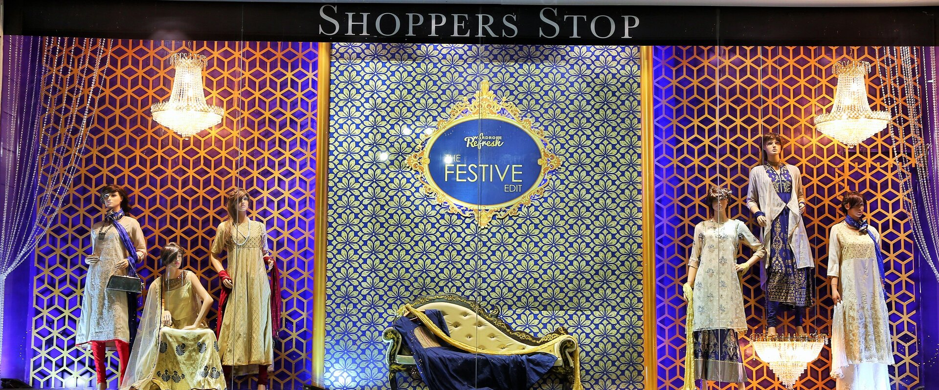 Shoppers Stop, Mumbai