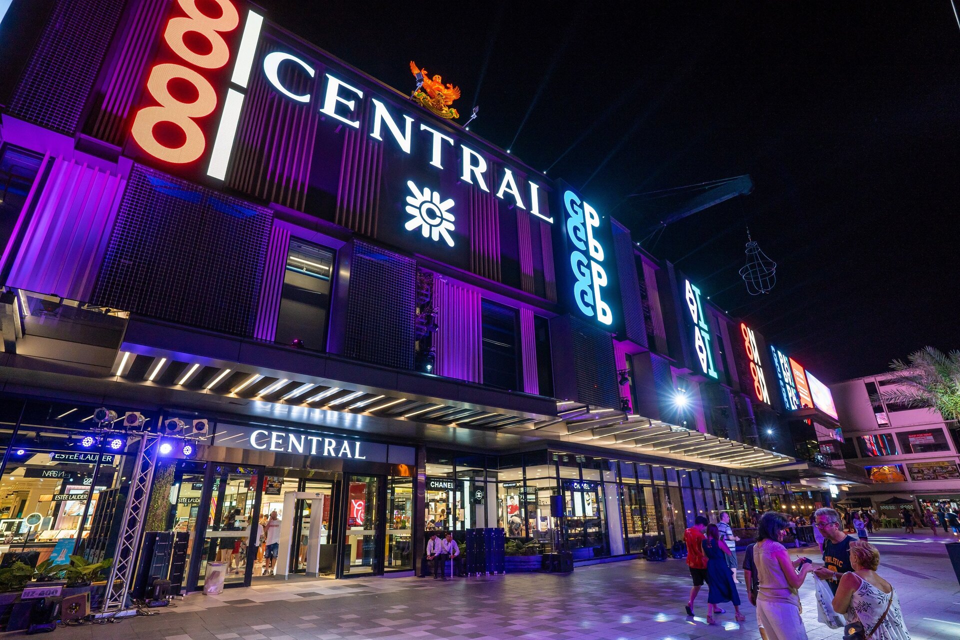 Central Department Store, Bangkok