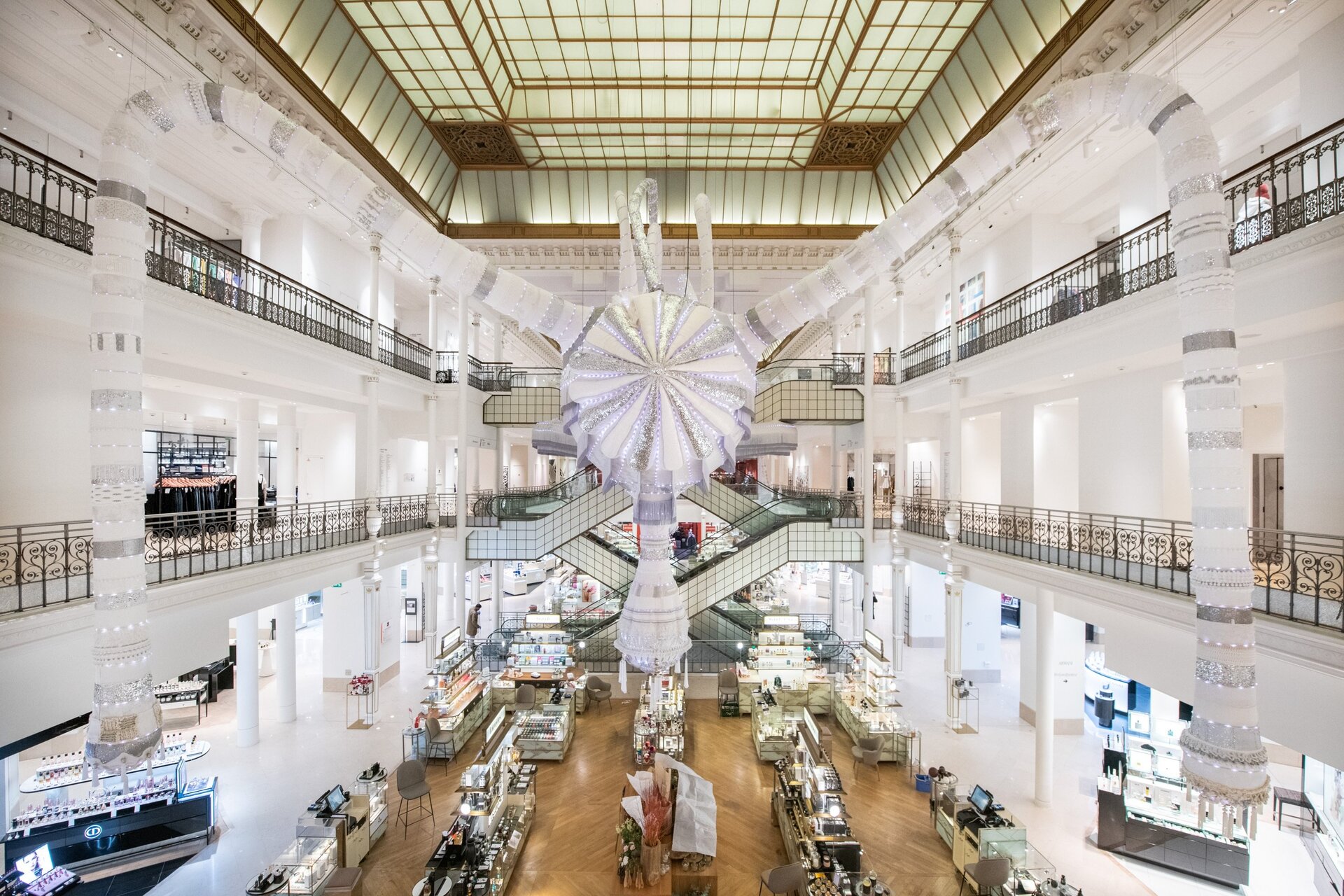 Le Bon Marché Rive Gauche, Paris